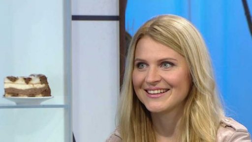 Tenistka Lucie Šafářová - 1. část