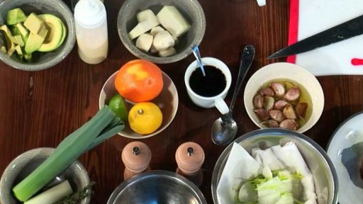 Menu pro sportovce - 2. část + pozvánky na vysílání