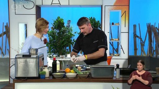 Menu pro sportovce - 3. část