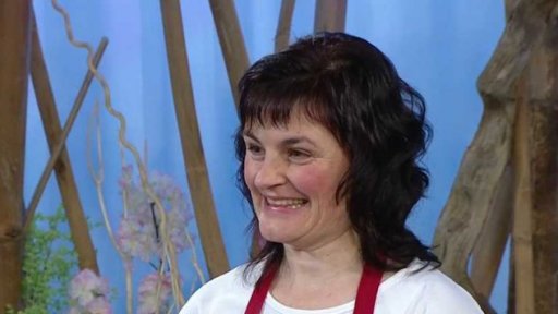 Vaření: Jarní bylinkové menu - 1. část