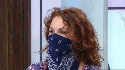 Markéta Hrubešová - 1. část