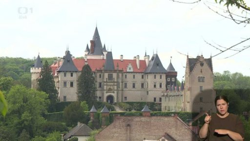 Projekt Objevuj památky - 1. část