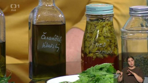 Letní květinové inspirace: jedlé květy - 2. část