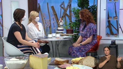 Markéta Hrubešová - 2. část