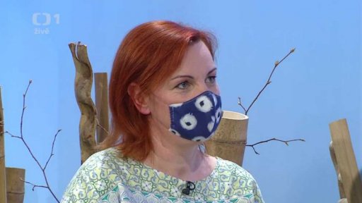 Vítězka Peče celá země Petra Burianová - 2. část + anketa