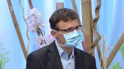 Prevence onemocnění střev - 3. část + pozvánky na vysílání