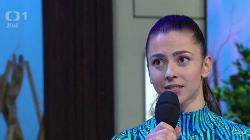 Cvičení na kruhu - 2. část