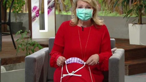 Jak pečovat o roušku