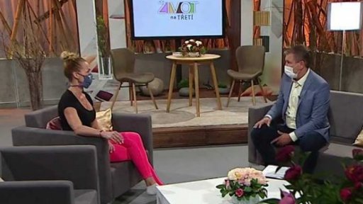 Pilates: břicho, 1. část