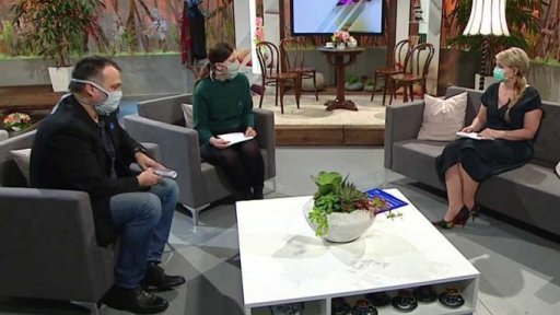 Poradna: dobrovolníci Masarykovy univerzity, 1. část