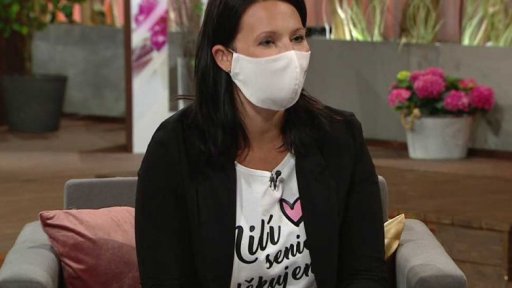 Projekt Milí senioři, děkujeme, 1. část