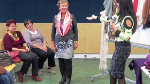 Seniorská móda, 2. část