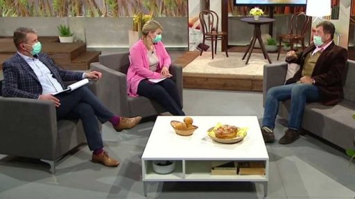 Host: Zdeněk Junák - nový pořad ČRo, 1. část