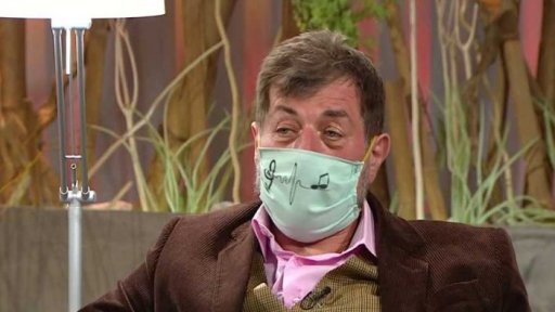 Host: Zdeněk Junák - nový pořad ČRo, 2. část