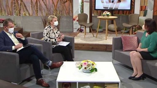 Poradna: mezigenerační vztahy a výchova dítěte, 1. část