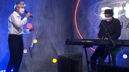 Hudba živě: Monika Načeva II.