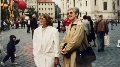 Paměťová stopa: Učitelka