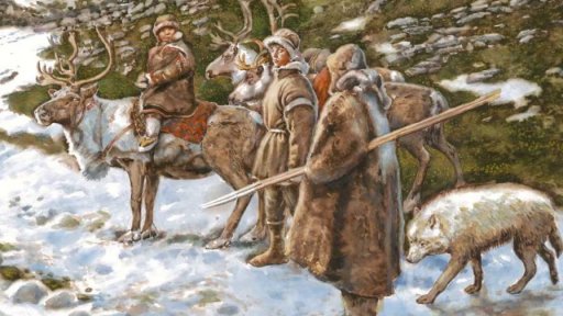 O vědě a vědcích: Domestikace sobů v době ledové