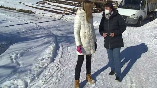 Tři minuty z Jasenné