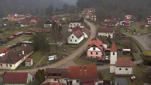 Tři minuty z: Podhradí nad Dyjí