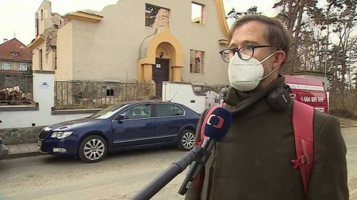 Památkový problém v Brně