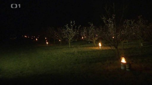 Bez komentáře: Oheň chránící