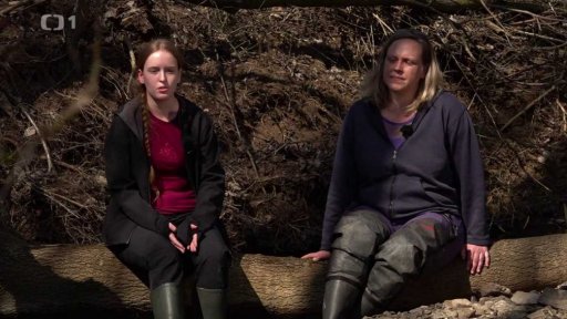 O vědě a vědcích: Život na suchu