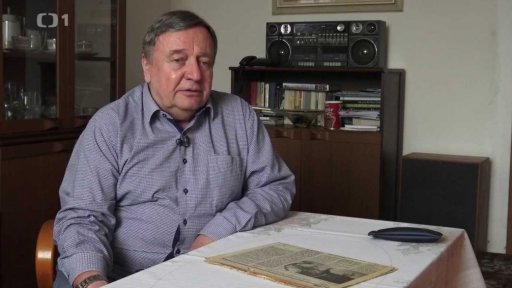 Paměťová stopa: Karel Dostál