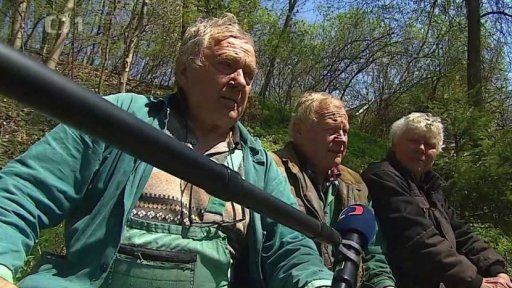 Tři minuty z: Zblovice