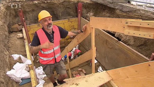 Archeologická naleziště