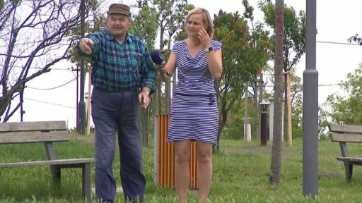 Tři minuty z: Vrbice