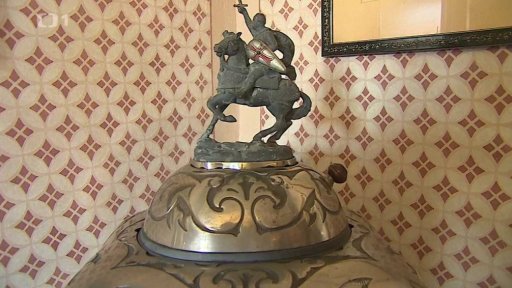 Pojďte dál: Nexův dům v Telči