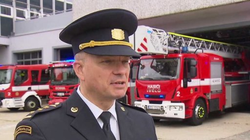 Sbírka pro oběti výbuchu