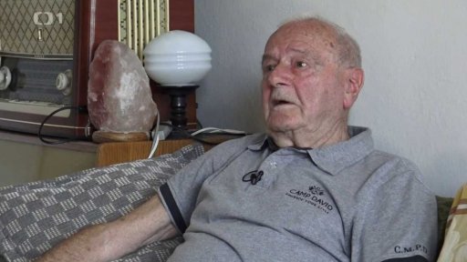 Paměťová stopa: Geodet