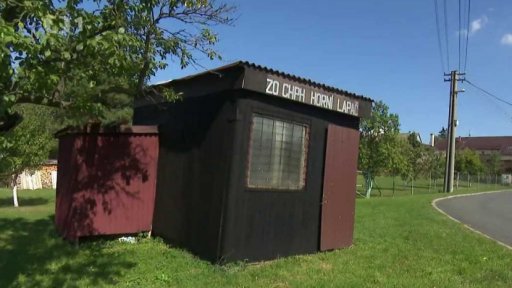 Tři minuty z: Horní Lapač