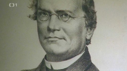 Johann Gregor Mendel