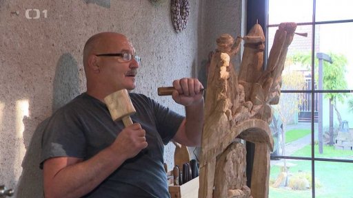 Betlémy s vůní dřeva