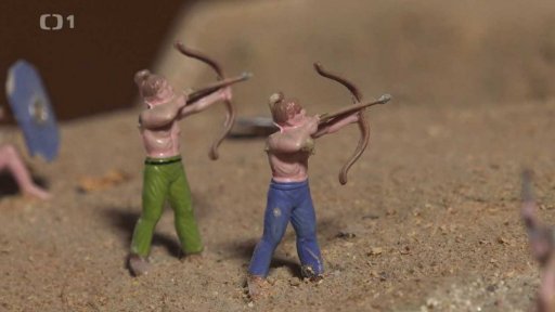 O vědě a vědcích: Živod a jídlo v Markomanii