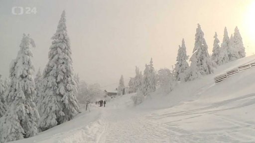 Covid-19 změnil hory