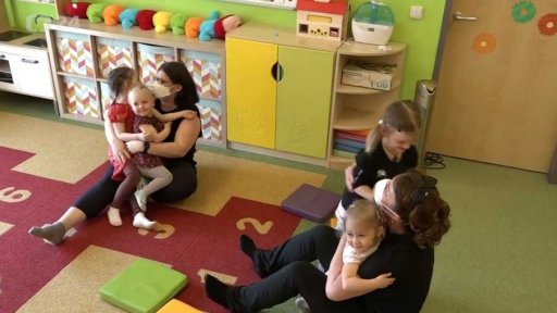 Budounost dětských skupin