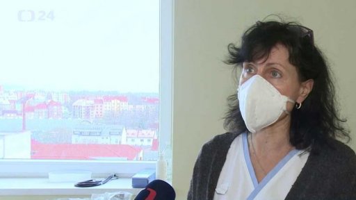 Terapeuti pro zdravotníky