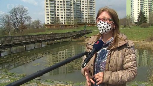 Využití dešťové vody ve městě