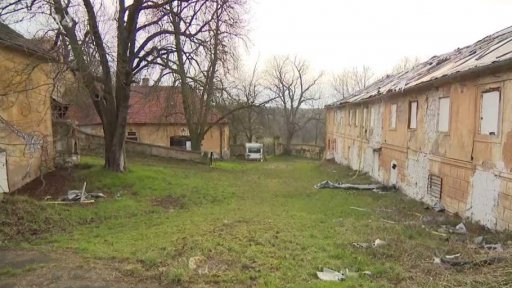 Chátrající památky