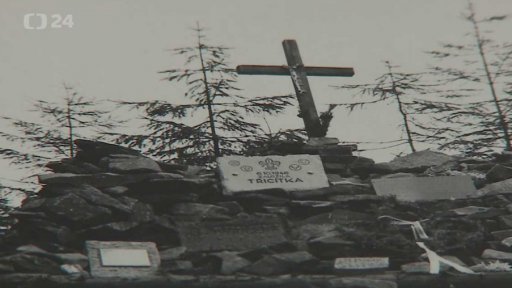 Obnovený dokument o mohyle Ivančena