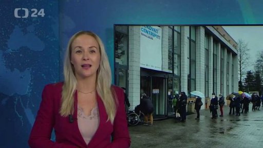 Reportáže ČT na sociálních sítích