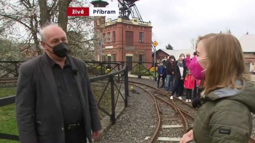 Hornické muzeum bez průvodce