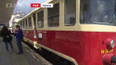 Vyjíždí Hvozdnický expres