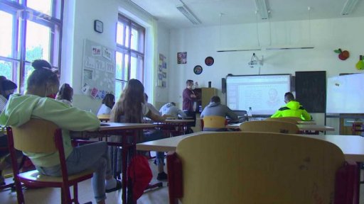 Rok distanční výuky