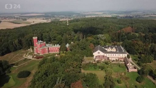 Nebroušený diamant u Hrádku u Nechanic