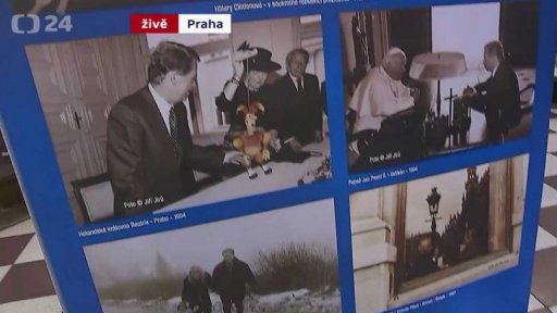 10 let bez Václava Havla I. část